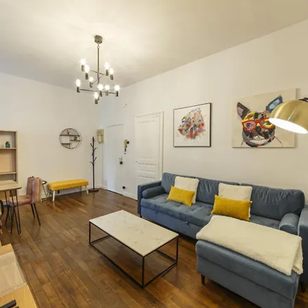 Le Garden Wifi Jardin Gare Apartment Laval  Exterior photo