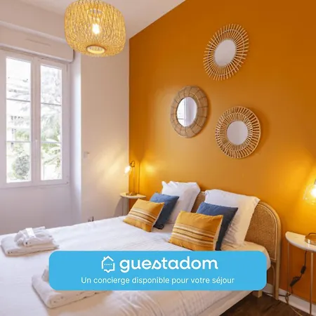 Le Garden Wifi Jardin Gare Apartment Laval  Exterior photo