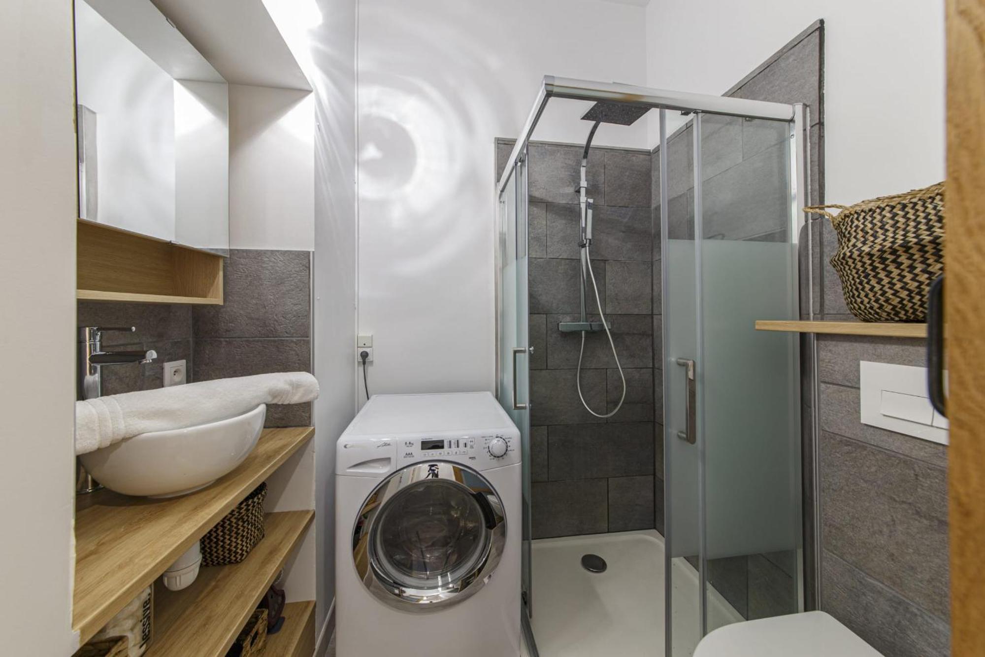 Apartment Le Garden Wifi Jardin Gare Laval (Mayenne)